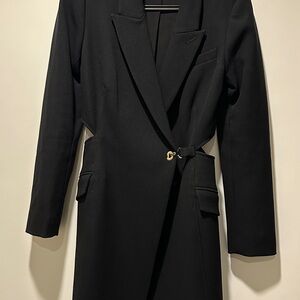 Jonathan Simkhai - Wilma cut-out Blazer Dress